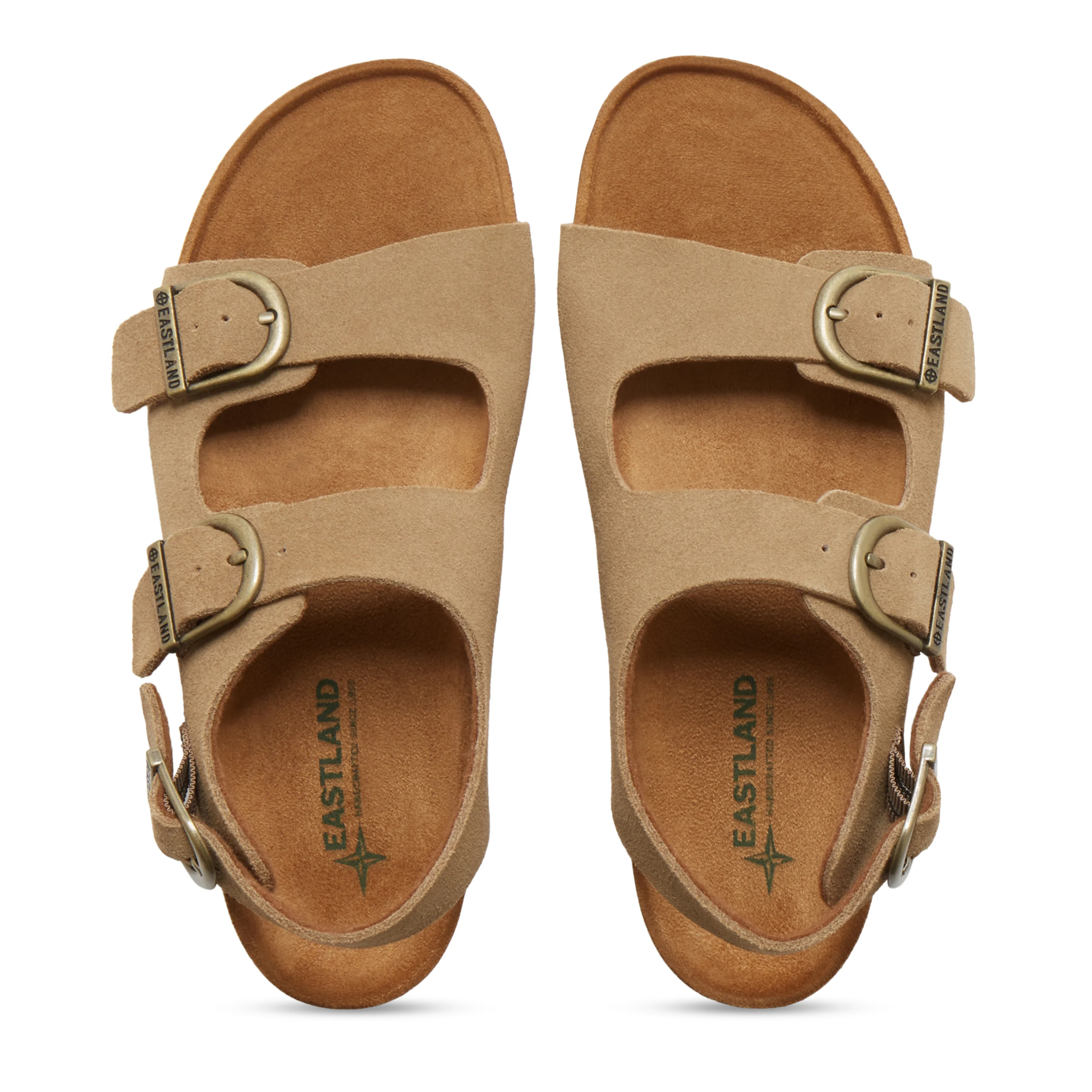 Women's Charlestown Double Strap Sandal - Image 10