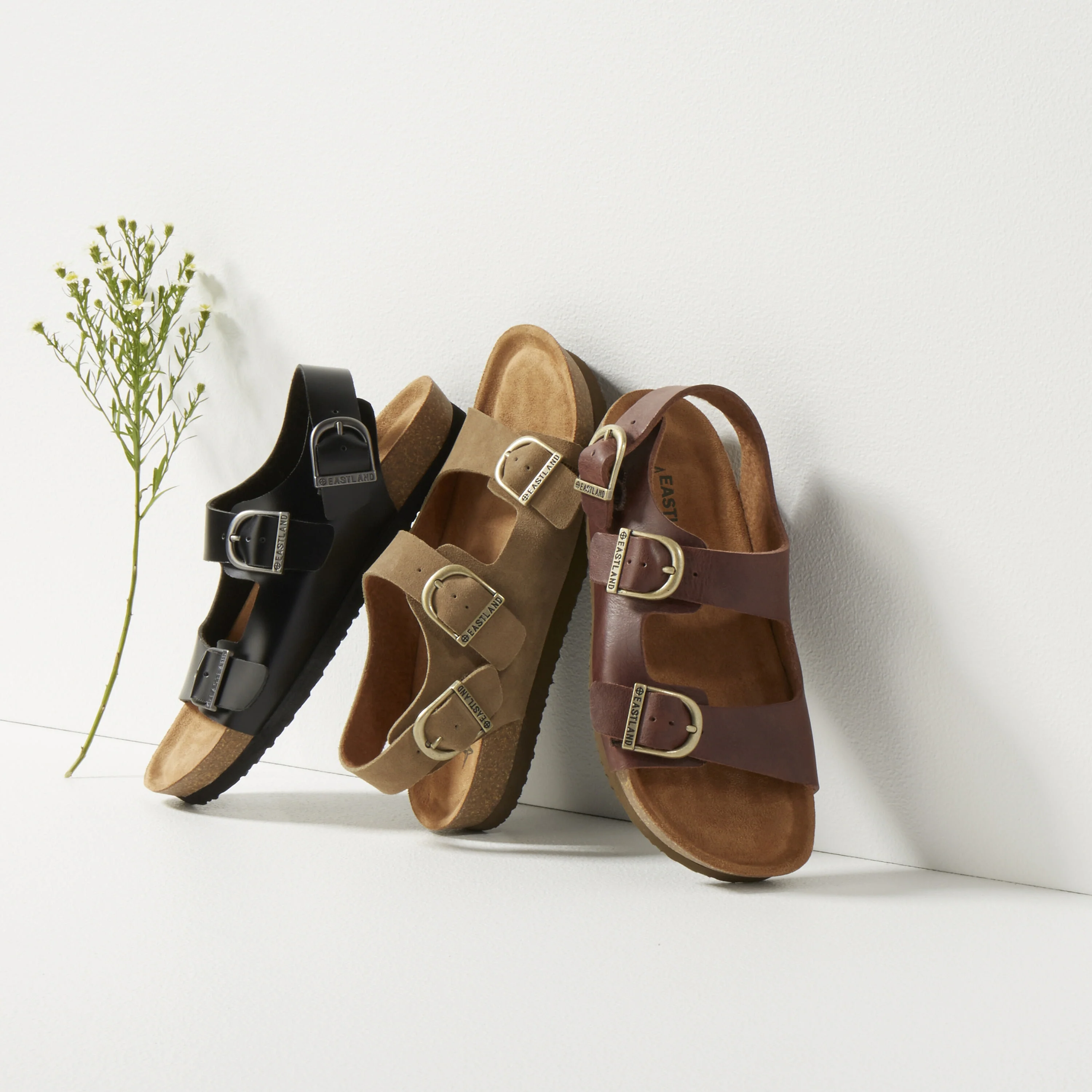 Women's Charlestown Double Strap Sandal - Image 6