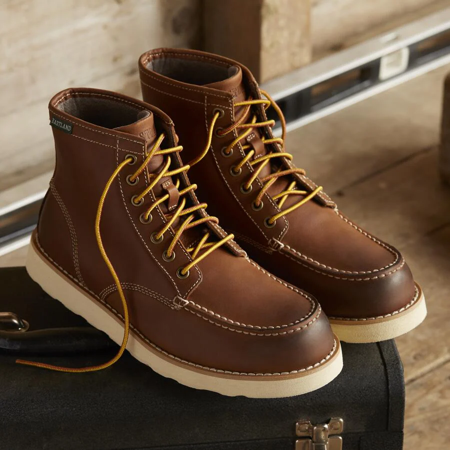 Men's Lumber Up Fleece Lined Boot - Image 6
