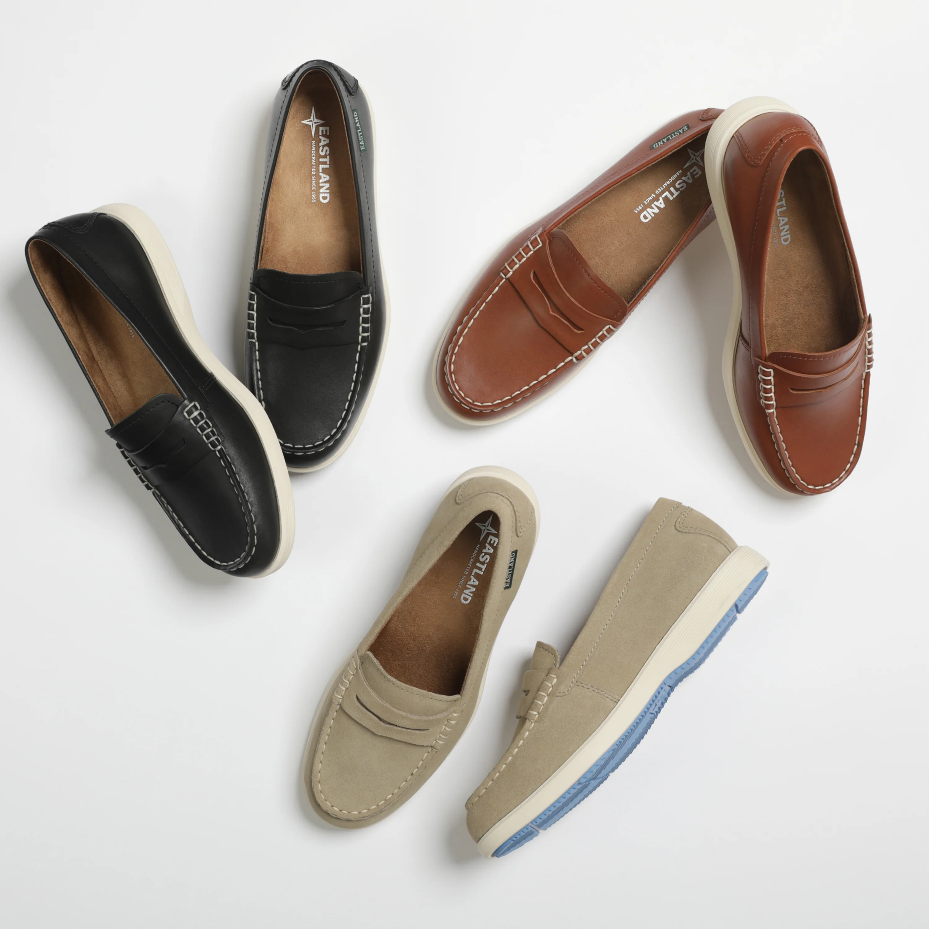 Women's Baldwin Penny Loafer - Image 12