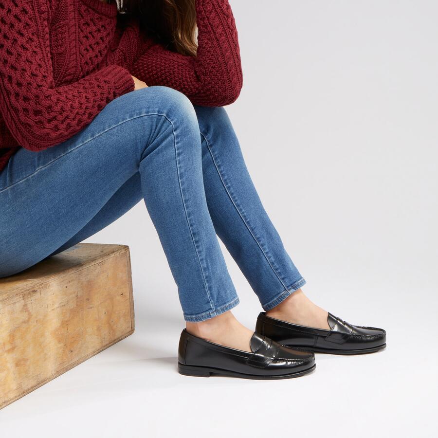 Women's Classic Penny Loafer - Image 6
