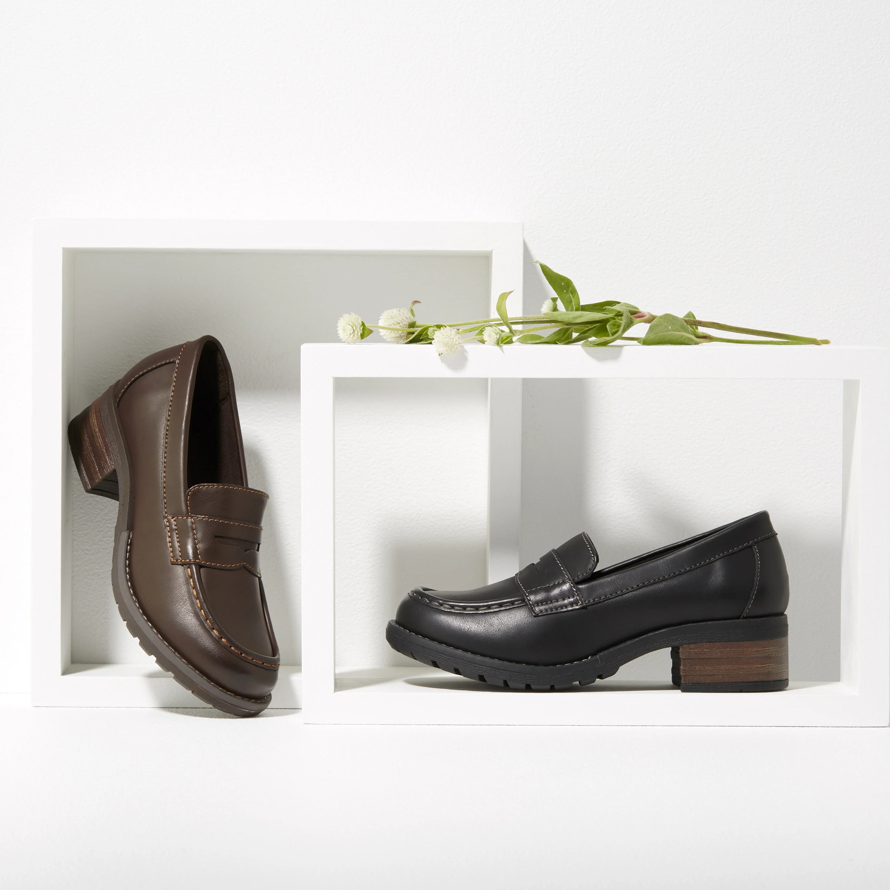Women's Holly Penny Loafer - Image 12