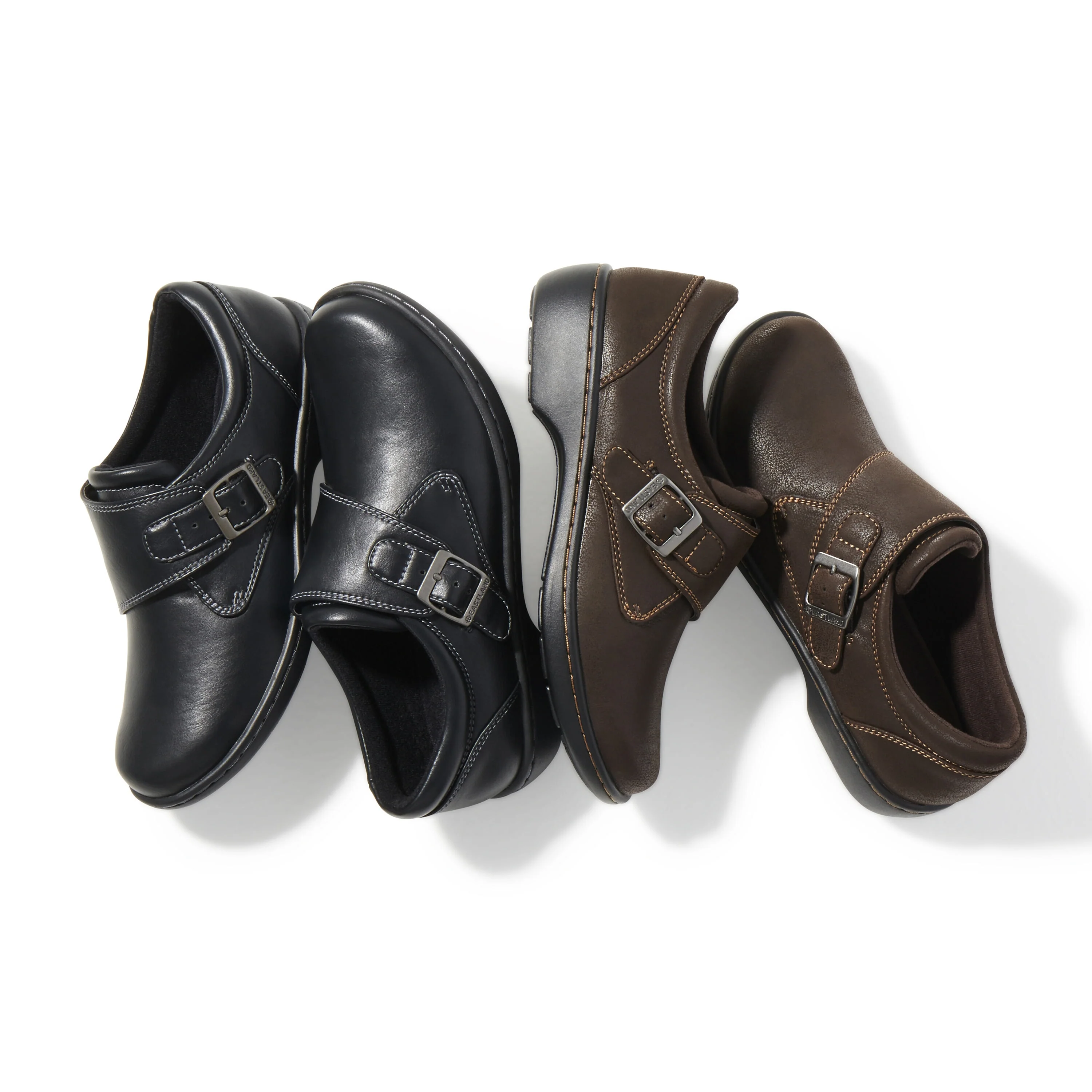Women's Sherri Monk Strap Slip On - Image 18